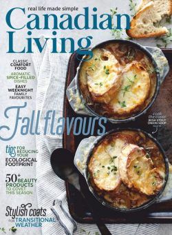 Canadian Living – November 2020