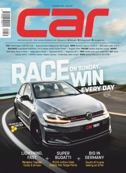 Car South Africa – November 2020