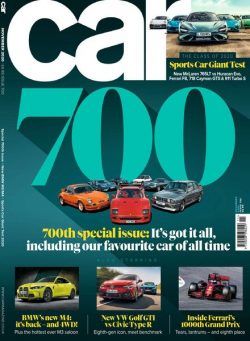 Car UK – November 2020