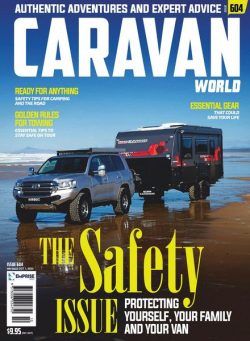 Caravan World – October 2020