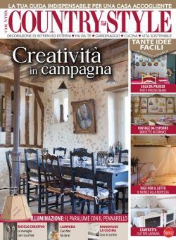 Casa Deco Country – Luglio-Agosto 2020