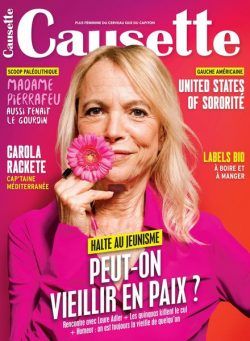 Causette – Octobre 2020