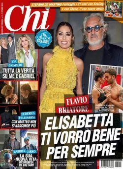 Chi – 7 Ottobre 2020