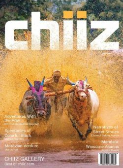 Chiiz – Volume 42 September 2020