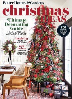 Christmas Ideas – September 2020