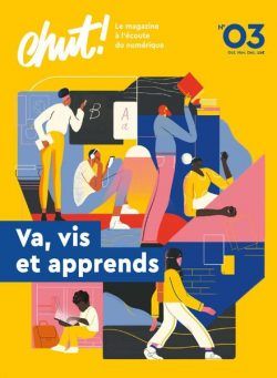 Chut! – Octobre-Decembre 2020