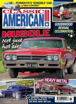 Classic American – Issue 355 – November 2020