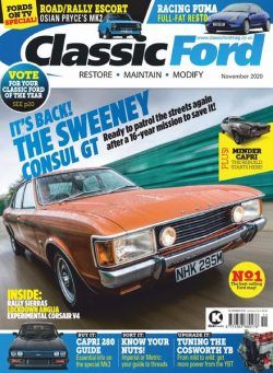 Classic Ford – November 2020