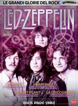 Classic Rock Glorie – Led Zeppelin – Ottobre-Novembre 2020