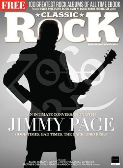 Classic Rock UK – November 2020