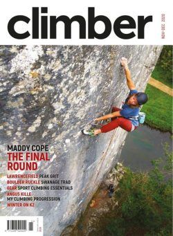 Climber – November-December 2020