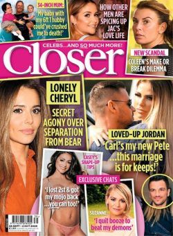 Closer UK – 30 September 2020