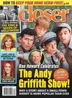 Closer USA – October 05, 2020