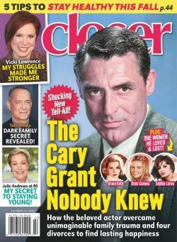 Closer USA – October 19, 2020