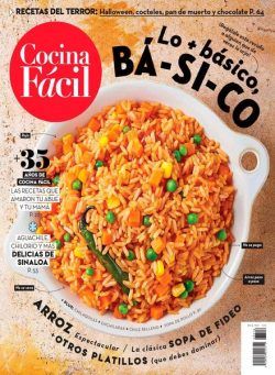 Cocina Facil – octubre 2020