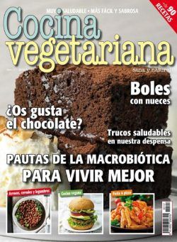 Cocina Vegetariana – octubre 2020