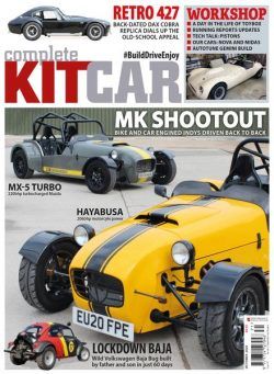 Complete Kit Car – October 2020