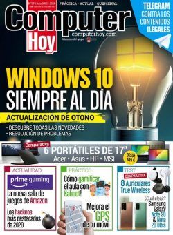 Computer Hoy – 01 octubre 2020