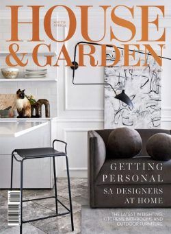 Conde Nast House & Garden – October 2020