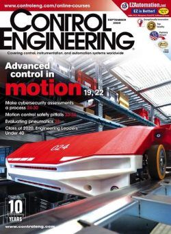 Control Engineering – September 2020