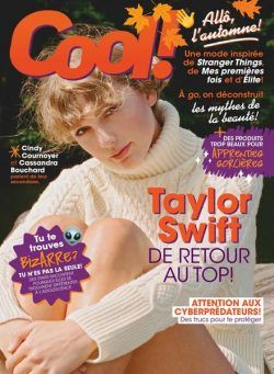 Cool Canada – octobre 2020