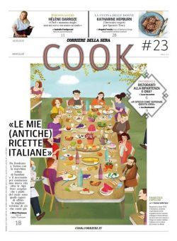 Corriere della Sera Cook – settembre 2020