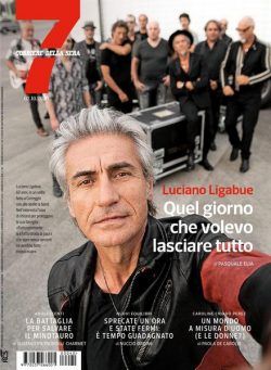 Corriere della Sera Sette – 02 ottobre 2020