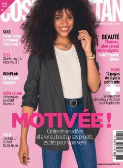 Cosmopolitan France – octobre 2020