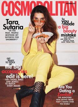 Cosmopolitan India – September 2020