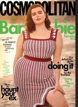 Cosmopolitan USA – November 2020