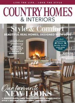 Country Homes & Interiors – November 2020