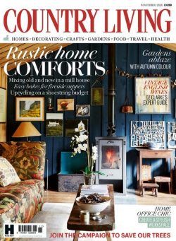 Country Living UK – November 2020