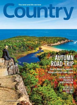 Country – October-November 2020