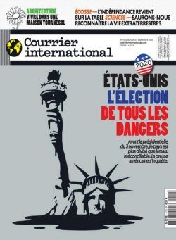 Courrier International – 17 Septembre 2020