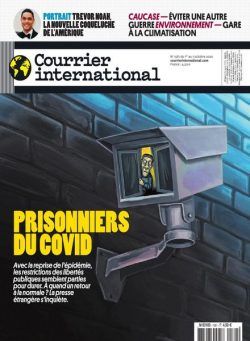 Courrier International – 1er Octobre 2020