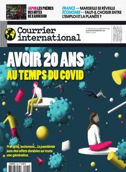 Courrier International – 24 Septembre 2020