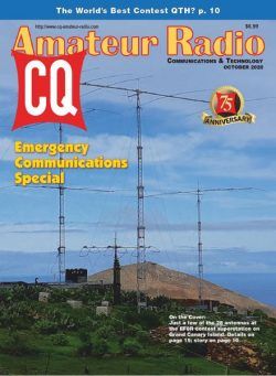 CQ Amateur Radio – October 2020