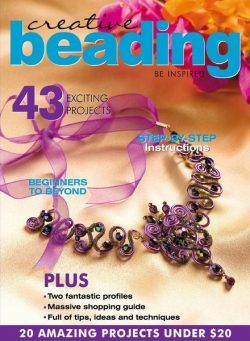 Creative Beading – October 2020