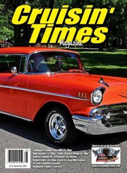 Cruisin’ Times – September 2020