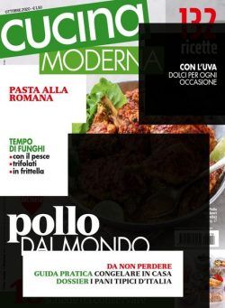 Cucina Moderna – Ottobre 2020