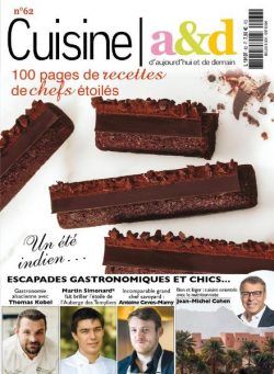 Cuisine a&d – N 62 2020