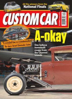 Custom Car – December 2019