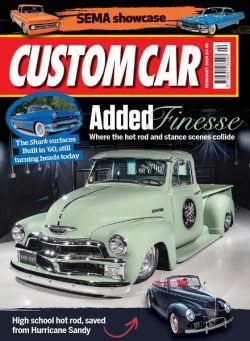 Custom Car – February 2020