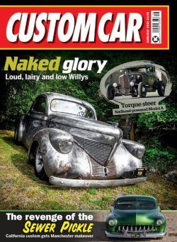 Custom Car – June 2020