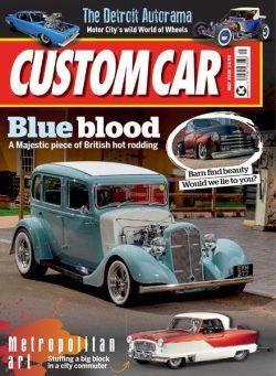 Custom Car – May 2020