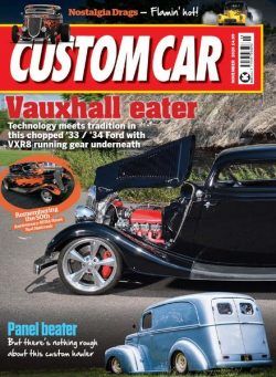 Custom Car – November 2020