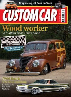 Custom Car – October 2020