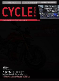 Cycle Canada – September 2020