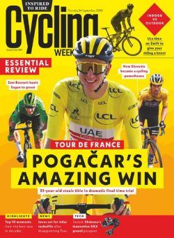 Cycling Weekly – September 24, 2020