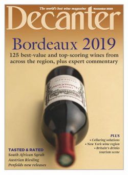 Decanter UK – November 2020